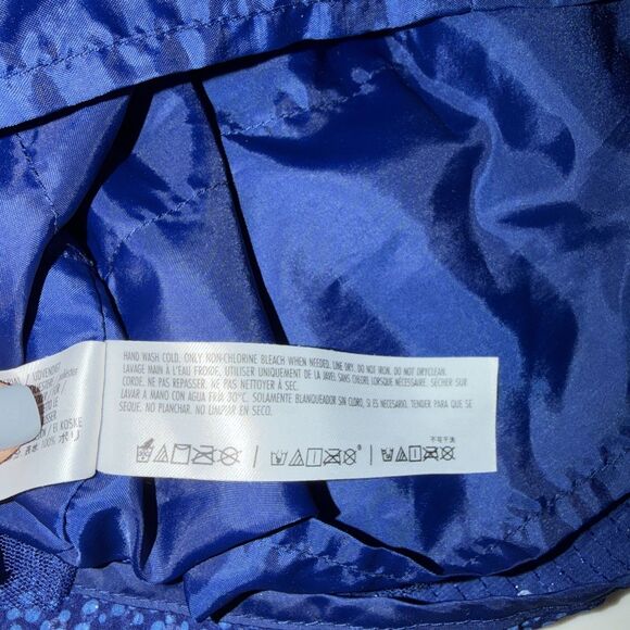 Disney Brand Sequined Elsa Dress Lined Sz 2 - Picture 9 of 9